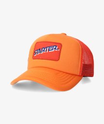 STARTER(STARTER)/STARTER TRUCK MESH CAP/オレンジ