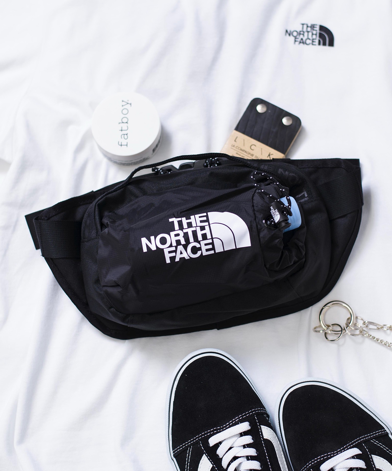 【THE NORTH FACE】BOZER HIP PACK III L NF0A52RW