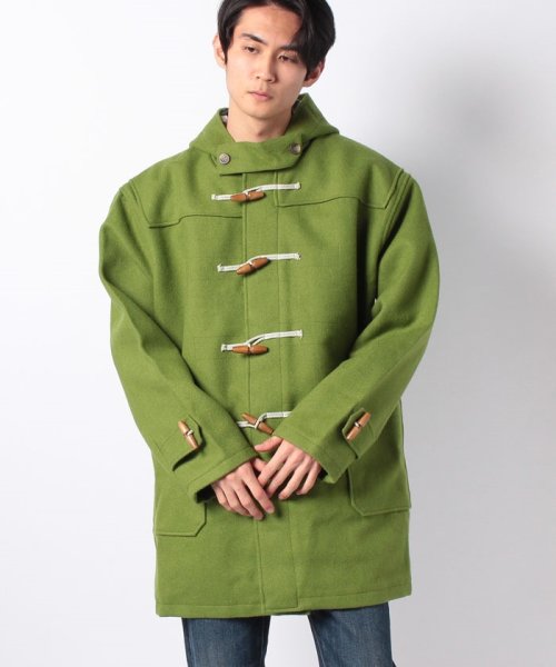 LEVI’S OUTLET(リーバイスアウトレット)/LVC DUFFEL COAT CALLA GREEN/グリーン