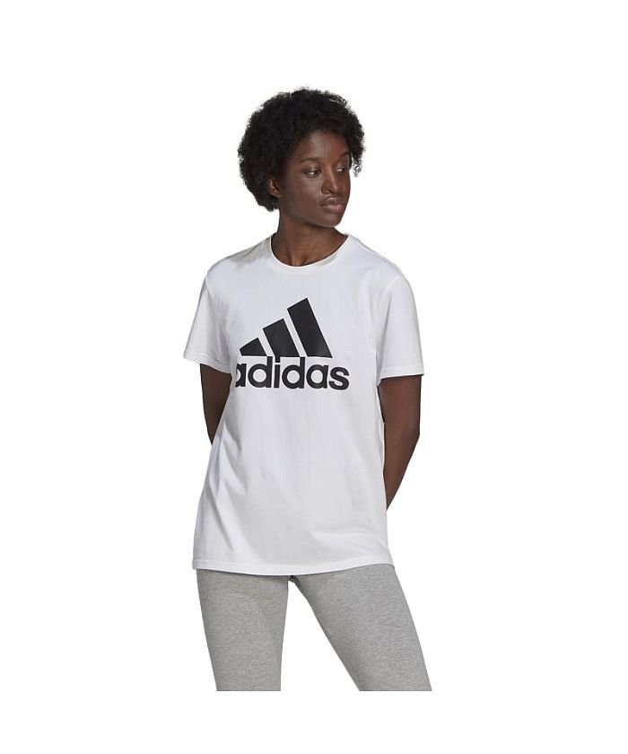 アディダス ロゴ Tシャツの通販 価格比較 価格 Com