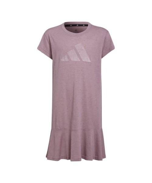 セール フューチャーアイコン ロゴ グラフィック コットン ワンピース アディダス Adidas Magaseek