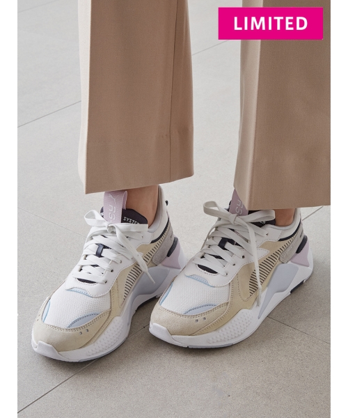 PUMA for emmi】RS－X Reinvent Wns(504624768) | プーマ(PUMA) - MAGASEEK