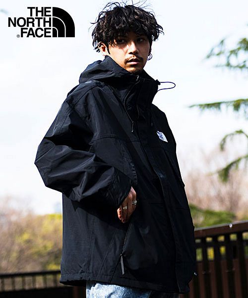 THE NORTH FACE マウンテンパーカー