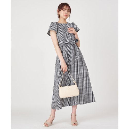 セール フレアスリーブストンワンピース ロイヤルパーティー Royal Party Magaseek