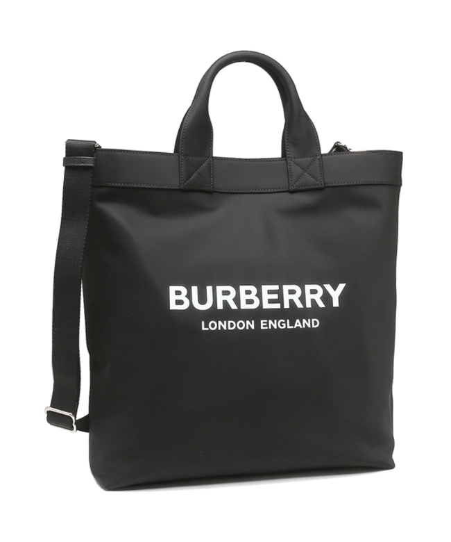 お買い得モデル 新品同様BURBERRY バーバリーデザインハンドバッグ ハンドバッグ