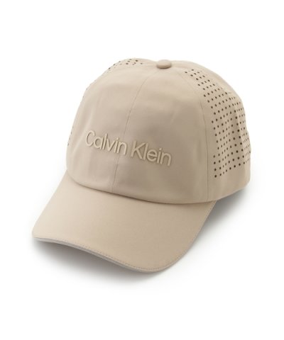 【Calvin Klein】ACTIVE ICON CAP