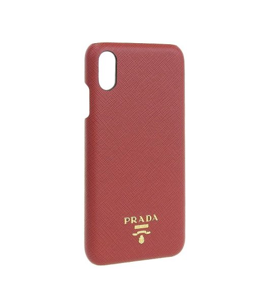 PRADA(プラダ)/PRADA プラダ iPhone XS MAX 携帯ケース スマホケース/その他