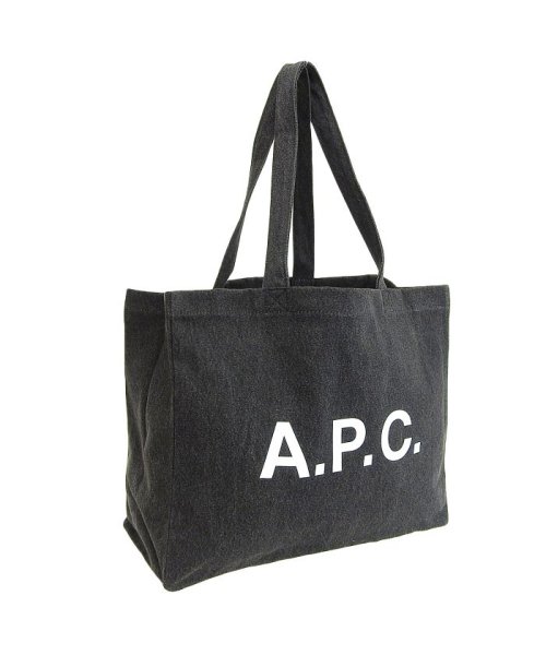 A.P.C.(アーペーセー)/A.P.C. アーペーセー DIANNE SHOPPING TOTE BAG ダニエラ トートバッグ バッグ A4可/その他
