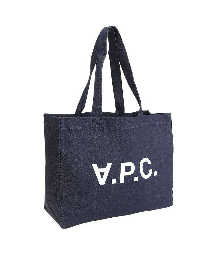 【セール】A.P.C. アーペーセー DANIELA SHOPPING TOTE BAG ...