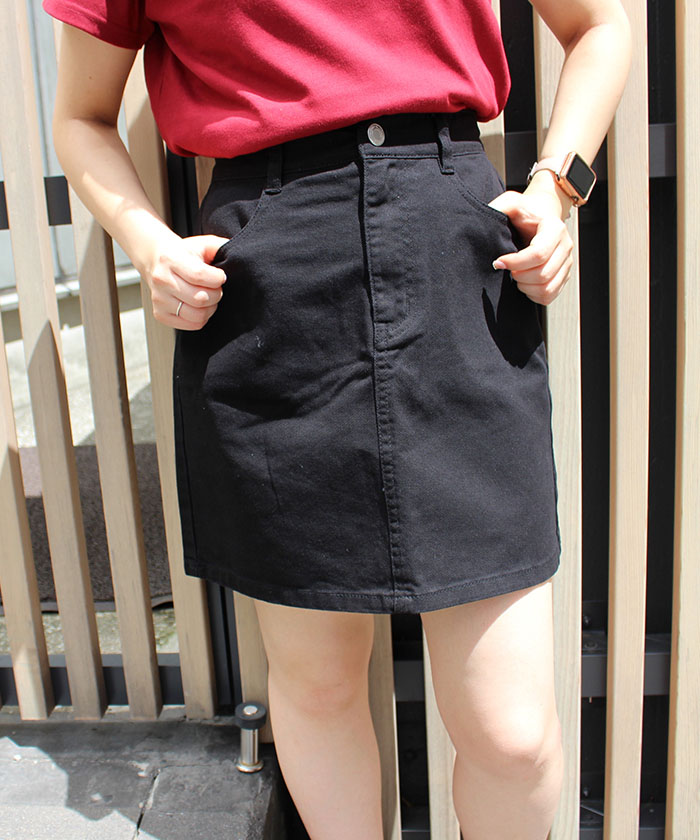 SALE/71%OFF】 INGNI ミニスカート Mサイズ surplace.studio