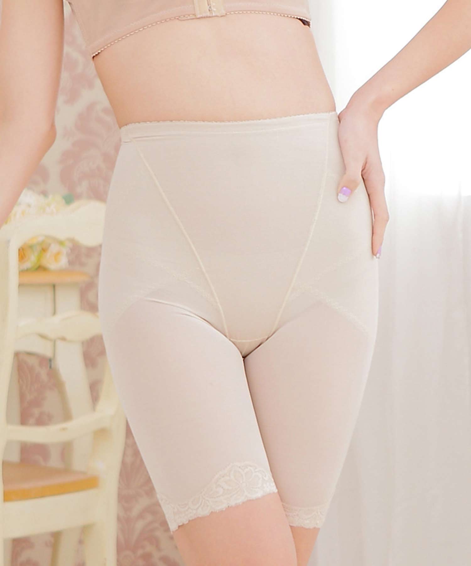 セール】スタイルアップ骨盤ガードル 加圧 着圧 細見え ヒップシェイプ