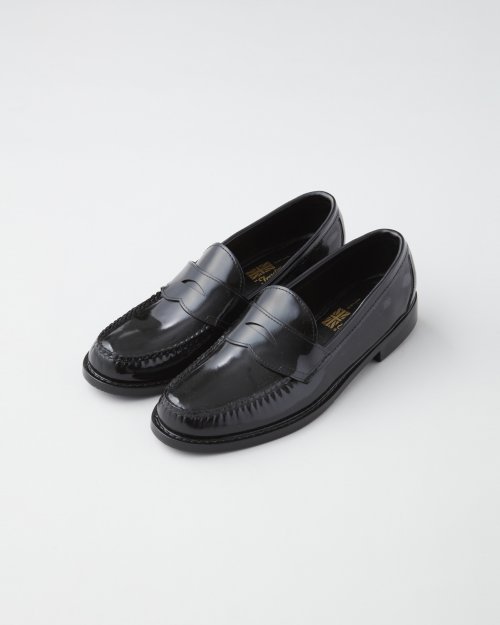 Traditional Weatherwear(トラディショナル　ウェザーウェア)/GTS RAIN LOAFER/ブラック