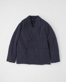 Traditional Weatherwear(トラディショナル　ウェザーウェア)/NEW TUFTON DOUBLE/ネイビー