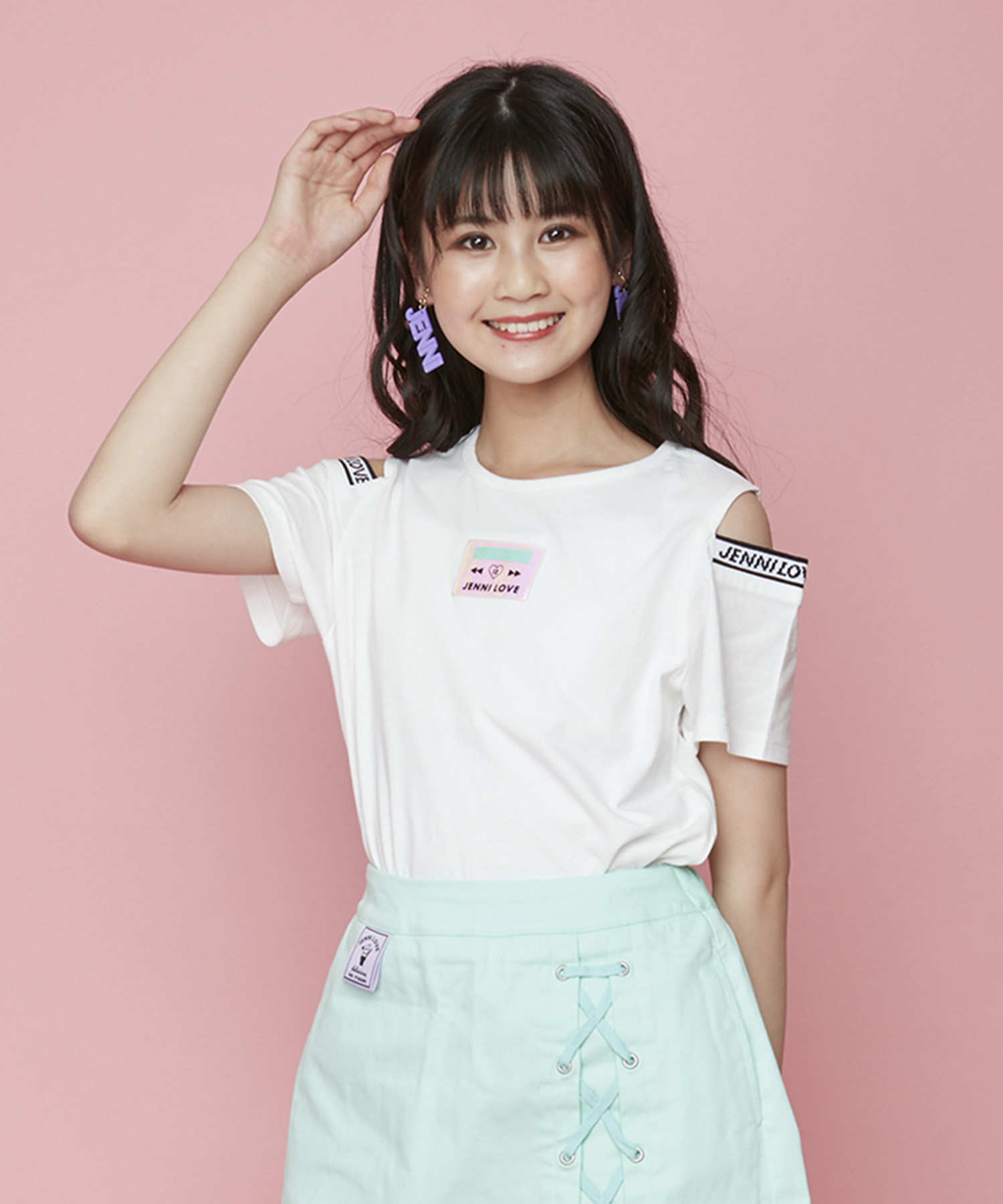 期間限定 JENNI love チュニックTシャツ 140 ad-naturam.fr