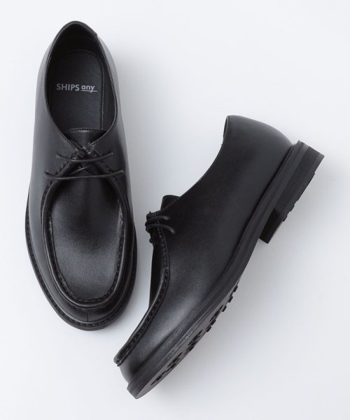 Ships Any Puレザー チロリアン モカシン シューズ シップス エニィ メンズ Ships Any Mens Magaseek