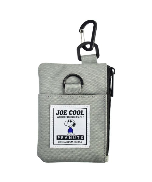 ランナー Runner スヌーピー パスケース 定期入れ カードケース 定期 入れ メンズ 男子 フック 小銭入れ コインケース Icカード キーケース フラグメントケース キャラクタ Magaseek