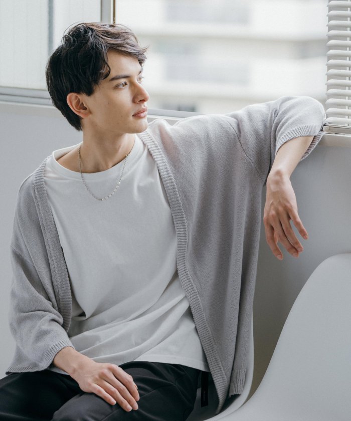 綿 ニット 半袖の人気商品 通販 価格比較 価格 Com