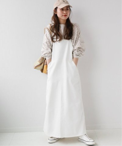 JOURNAL STANDARD relume／オーバーオールスカート／504627801