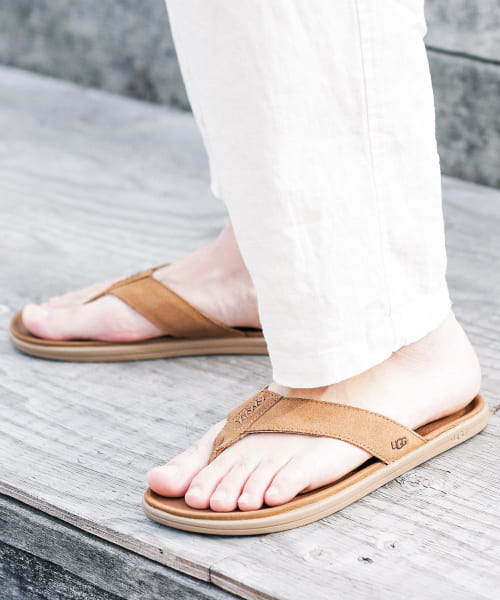 ugg brookside flip
