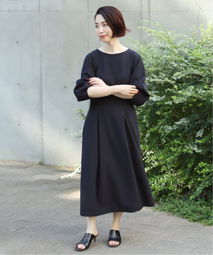 ベイクルー Iena Vermeir Per Iena ワンピースの通販 By ジャスミン S Shop イエナならラクマ はブラウン