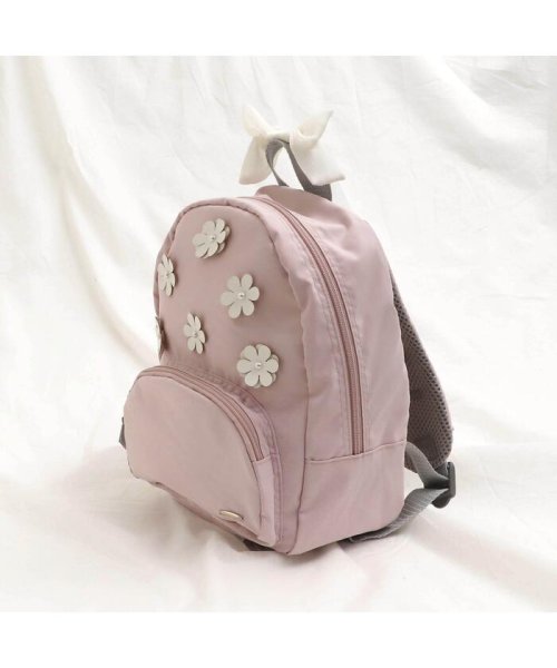 お花モチーフリュック(504441236) | アプレレクール(apres les cours) - MAGASEEK