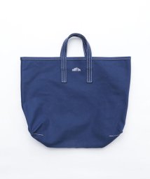 NOLLEY’S goodman(ノーリーズグッドマン)/【DANTON/ダントン】COTTON CANVAS TOTE キャンバス トートバッグ/ネイビー