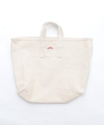 NOLLEY’S goodman(ノーリーズグッドマン)/【DANTON/ダントン】COTTON CANVAS TOTE キャンバス トートバッグ/キナリ