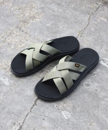 SHIPS any MEN/TEVA: VOYA SLIDE / ボヤ スライド スポーツ サンダル 2023◇/504610077