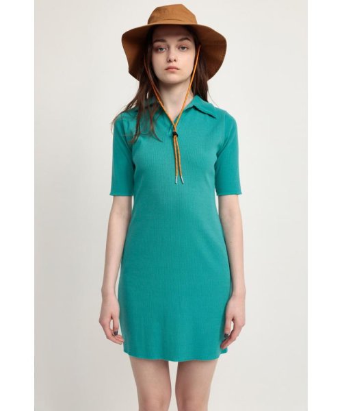 セール Collared Mini ワンピース スライ Sly Magaseek