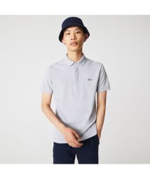 LACOSTE Mens(ラコステ　メンズ)/『Le Paris Polo』レギュラーフィット　パリポロ/シルバーグレー