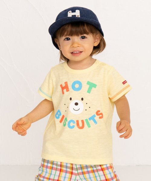 ミキハウス miki HOUSE Tシャツ・カットソー 80サイズ 女の子 子供服 