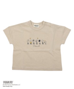 chil2/ピーナッツ半袖Tシャツ/PEANUTS/504629904