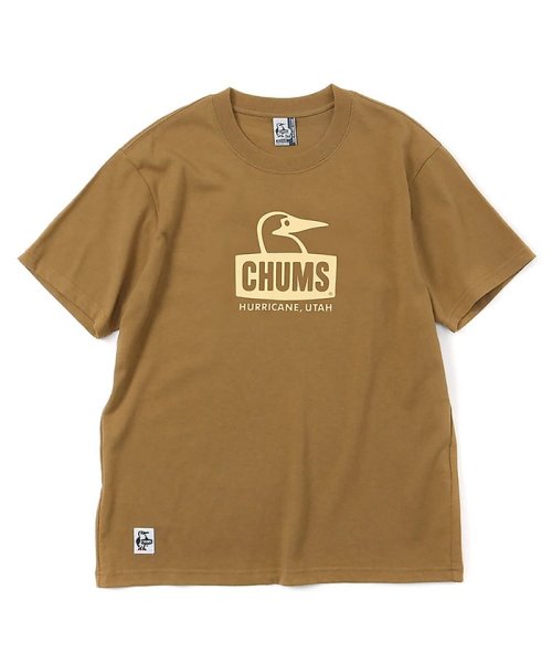 チャムス Booby Face T Shirt ブービーフェイス Tシャツ チャムス Chums Magaseek