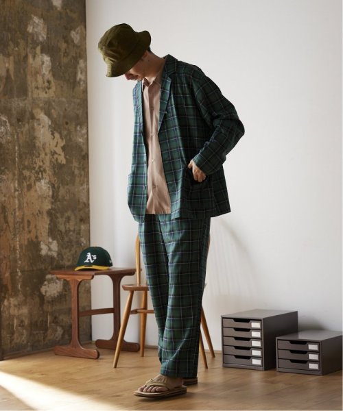 ジャケット パンツの2点set リラックスオーバーサイズセットアップ ジャーナルスタンダード レリューム メンズ Journal Standard Relume Men S Magaseek