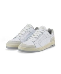 PUMA(プーマ)/ユニセックス スリップストリーム ローカット レトロ スニーカー/PUMAWHITE-PRISTINE