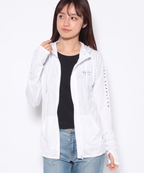 セール Rusty レディス ラッシュガード ラスティ レディース Rusty Magaseek セール Rusty レディス ラッシュガード ラスティ レディース Rusty Magaseek