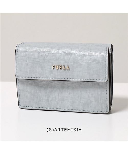 セール】【Furla(フルラ)】PCY9UNO B30000 BABYLON バビロン レザー 三つ折り財布 ミニ財布  レディース(504146736) | フルラ(FURLA) - MAGASEEK