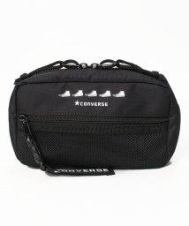 CONVERSE(CONVERSE)/SNEAKERS PRINT POUCH/ホワイト