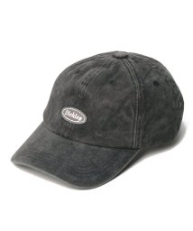 Dickies(Dickies)/PIGMENT LOW CAP/ﾌﾞﾗｯｸ