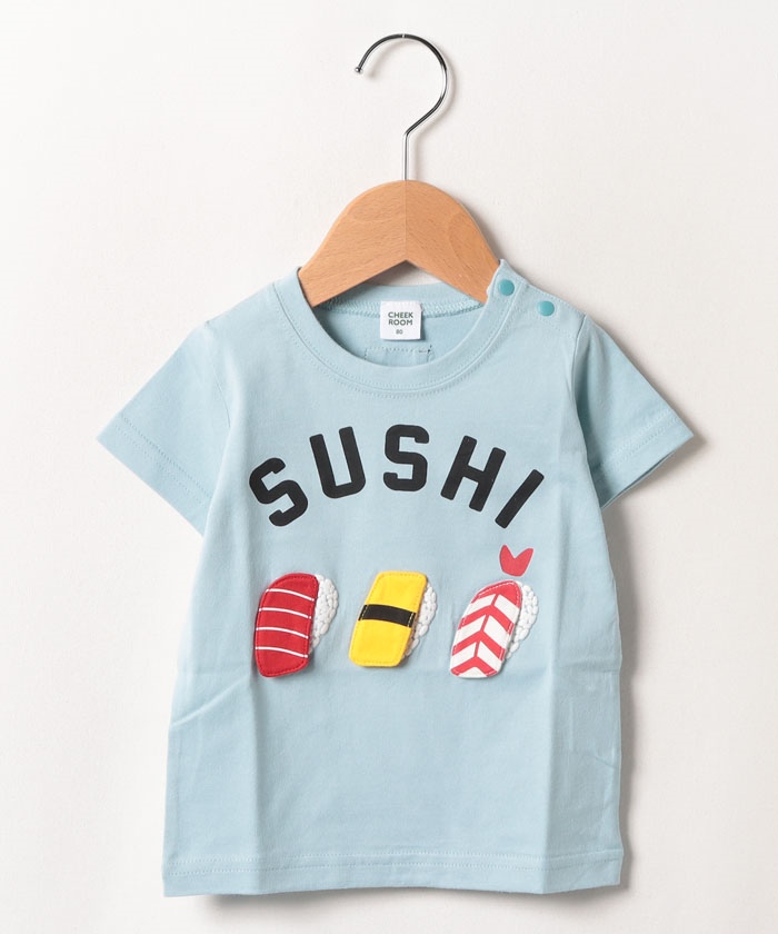 お寿司Tシャツ