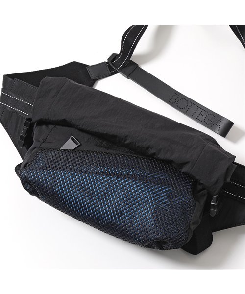 セール Bottega Veneta ボッテガヴェネタ ボディバッグ Vbou1 メンズ ベルトバッグ ウエストポーチ クロスボディ ナイロン 鞄 8 ボッテガ ヴェネタ Bottega Veneta Magaseek