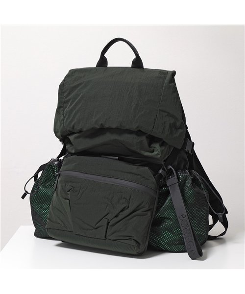 セール Bottega Veneta ボッテガヴェネタ バックパック Vbou1 メンズ リュック ナイロン 鞄 3343 ボッテガ ヴェネタ Bottega Veneta Magaseek