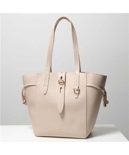 【Furla(フルラ)】BZT0FUA HSF000 NET M TOTE ネット レザー ホーボーバッグ トートバッグ 鞄 BALLERINA-i レディース