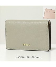 FURLA(フルラ)/【Furla(フルラ)】カードケース BABYLON S CARD CASE PCZ1UNO B30000 レディース レザー 名刺入れ パスケース 定期入れ /カーキ