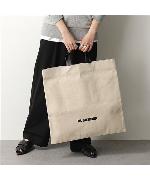 ディズニーコレクション Jil Sander ジルサンダー ショッパー トート