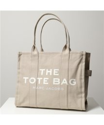  Marc Jacobs(マークジェイコブス)/【MARC JACOBS(マークジェイコブス)】M0016156 THE TRAVELER TOTE BAG  キャンバス トートバッグ ロゴ 鞄 レディース/ベージュ