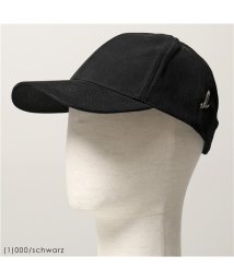 Muhlbauer(ミュールバウアー)/【Muhlbauer(ミュールバウアー)】CS071 BASE ベース  コットン ベースボールキャップ シルバーピン 帽子 メンズ /ブラック