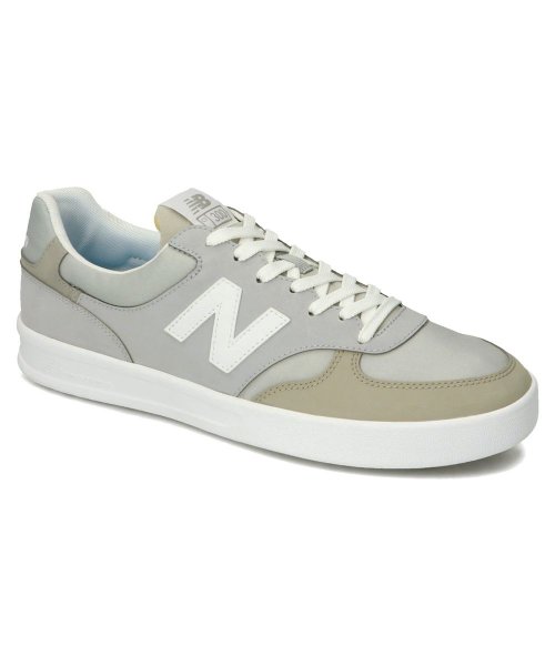 new balance(ニューバランス)/new balance ニューバランス  CT300 BW3 WB3 GD3  /グレー