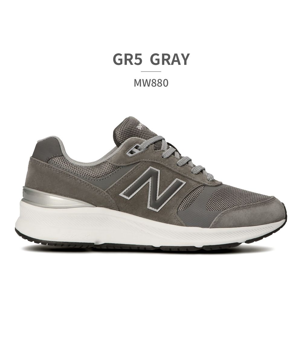 ニューバランス(new balance) |ニューバランス New Balance new balance ニューバランス MW880 BK5 GR5  NV5(504631820) - MAGASEEK