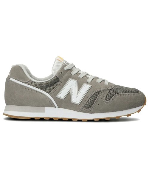 new balance(ニューバランス)/ニューバランス new balance ユニセックス WL373/グレー